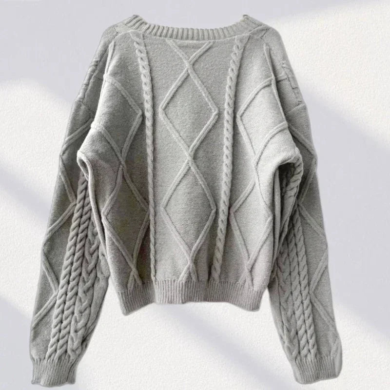 Y2k Cardigans Female Oversized Sweater Spring ttpd Grey Cardigan Women 2025 New Collection Loose Fit Warm Cropped Cardigan